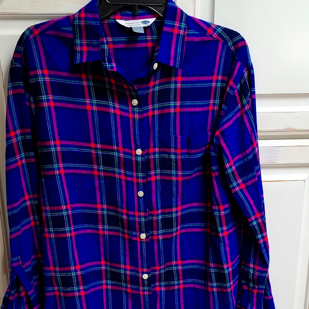 Button Shirt